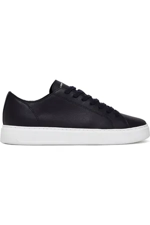 Crime london Hombre, Zapatos, Azul, Talla: 42 EU