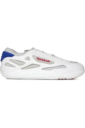 Reebok Hombre, Zapatos, Blanco, Talla: 43 EU