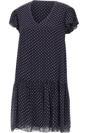 Kaos Mujer, Vestidos, Azul, Talla: L