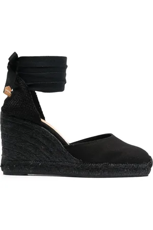 Castaner Mujer, Zapatos, Negro, Talla: 40 EU