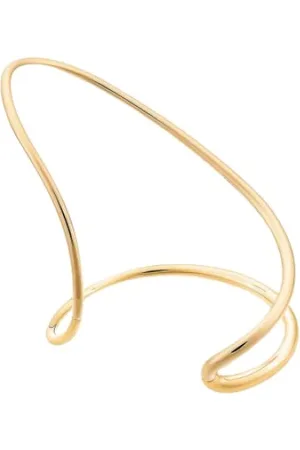 CHARLOTTE CHESNAIS Mujer, Accesorios, Amarillo, Talla: M