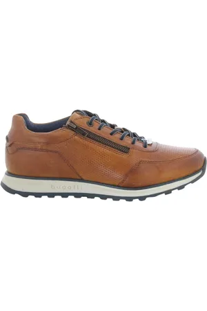 Bugatti Hombre, Zapatos, Marrón, Talla: 46 EU
