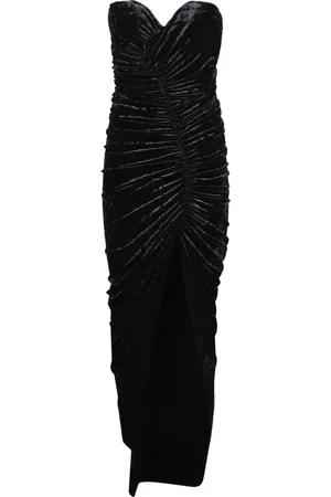 ALEXANDRE VAUTHIER Mujer, Vestidos, Negro, Talla: S