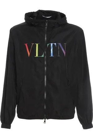 VALENTINO Hombre, Chaquetas, Negro, Talla: M
