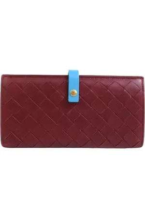 Bottega Veneta Mujer, De segunda mano, Rojo, Talla: ONE Size