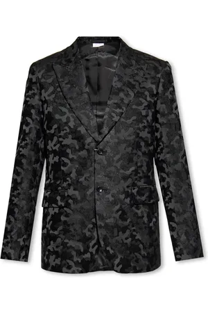 Comme des Garçons Hombre, Chaquetas, Negro, Talla: S