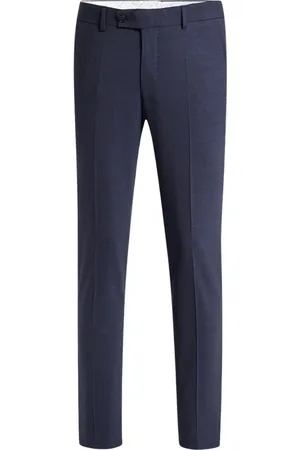 Baldessarini Hombre, Pantalones, Azul, Talla: M