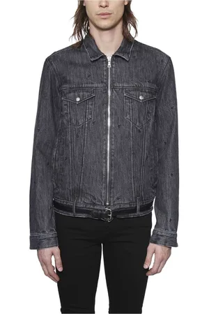 RTA Hombre, Chaquetas, Gris, Talla: L