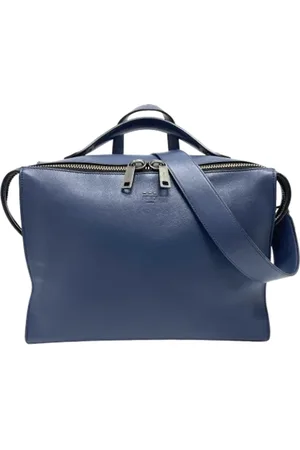 Fendi Hombre, De segunda mano, Azul, Talla: ONE Size