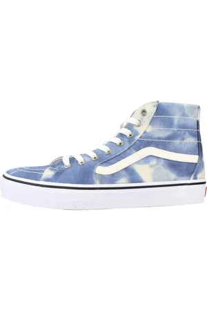 Vans Hombre, Zapatos, Azul, Talla: 37 EU