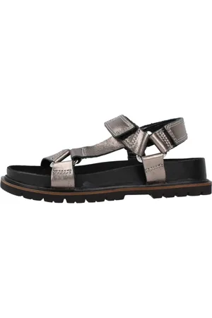 Clarks Mujer, Zapatos, Gris, Talla: 36 EU