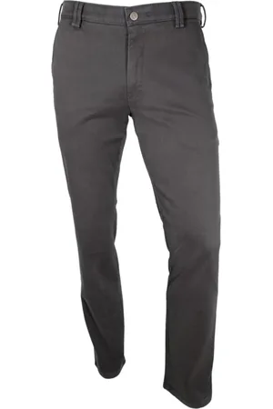 Meyer Hombre, Pantalones, Gris, Talla: 3XL