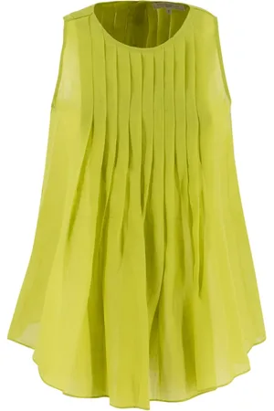 ANTONELLI Mujer, Camisetas, Verde, Talla: S