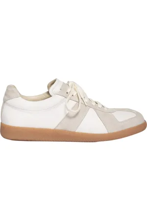 Elia Maurizi Hombre, Zapatos, Blanco, Talla: 42 EU