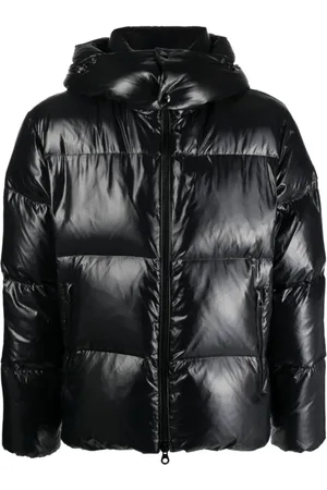 Duvetica Hombre, Chaquetas, Negro, Talla: L