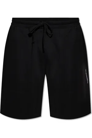 Emporio Armani Hombre, Pantalones cortos, Negro, Talla: L