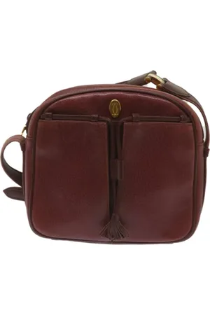 Cartier Mujer, De segunda mano, Rojo, Talla: ONE Size