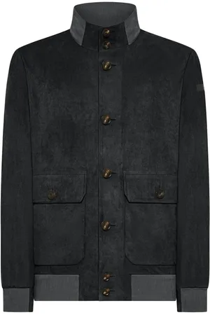 RRD Hombre, Chaquetas, Azul, Talla: L