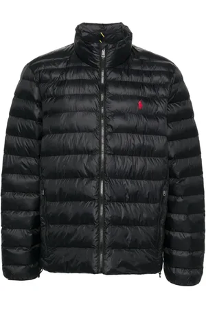 Ralph Lauren Hombre, Chaquetas, Negro, Talla: L
