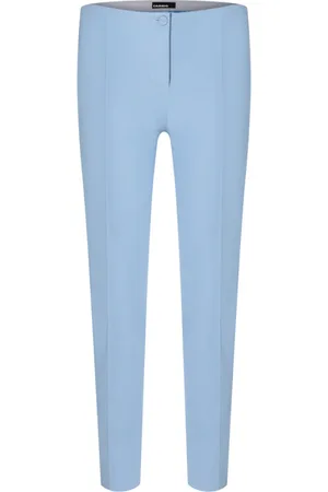 Cambio Mujer, Pantalones, Azul, Talla: M
