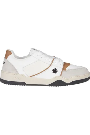Dsquared2 Hombre, Zapatos, Blanco, Talla: 44 EU