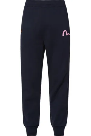 Evisu Hombre, Pantalones, Azul, Talla: S