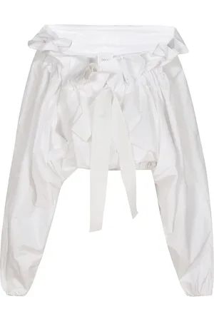 Patou Mujer, Blusas y Camisas, Blanco, Talla: S