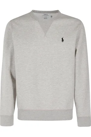 Ralph Lauren Hombre, Sudaderas, Gris, Talla: L