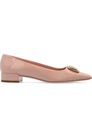 Salvatore Ferragamo Mujer, Zapatos, Rosa, Talla: 39 1/2 EU