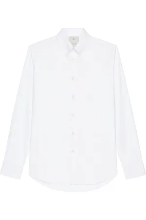 Givenchy Hombre, Camisas, Blanco, Talla: M