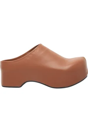 Marni Mujer, Zapatos, Marrón, Talla: 36 EU