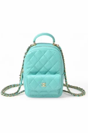 CHANEL Mujer, De segunda mano, Azul, Talla: ONE Size
