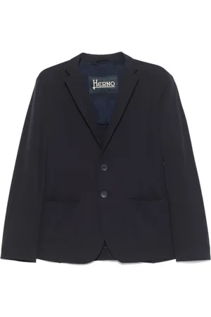 HERNO Hombre, Chaquetas, Azul, Talla: L