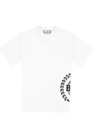 BALR. Hombre, Camisetas, Blanco, Talla: M