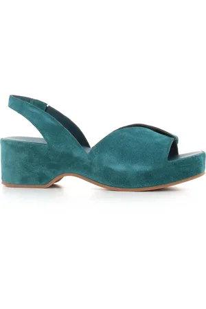 ROBERTO DEL CARLO Mujer, Zapatos, Azul, Talla: 40 EU