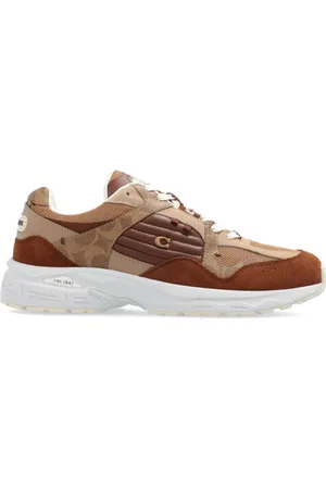 Coach Hombre, Zapatos, Marrón, Talla: 43 1/2 EU