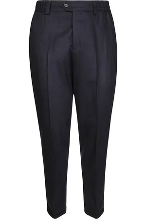 PT01 Hombre, Pantalones, Azul, Talla: W32