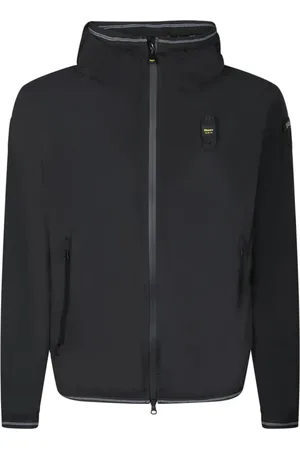Blauer Hombre, Chaquetas, Negro, Talla: M