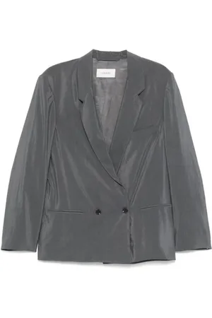 LEMAIRE Mujer, Chaquetas, Gris, Talla: M