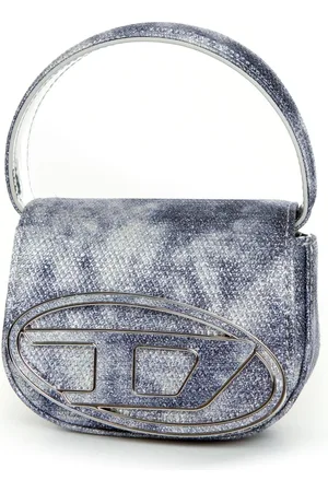Diesel Mujer, Bolsos, Azul, Talla: ONE Size