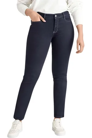 Mac Mujer, Vaqueros, Azul, Talla: S