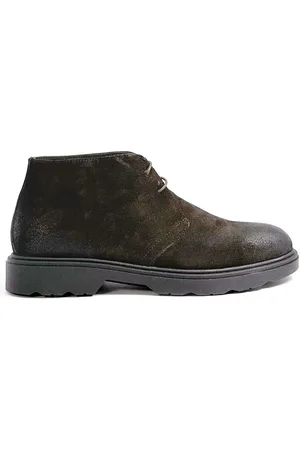 Duca Di Morrone Hombre, Zapatos, Marrón, Talla: 44 EU