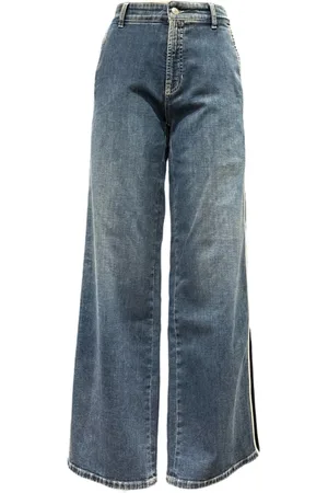 Cambio Mujer, Vaqueros, Azul, Talla: S