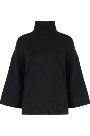 Fabiana Filippi Mujer, Jerseys, Negro, Talla: S