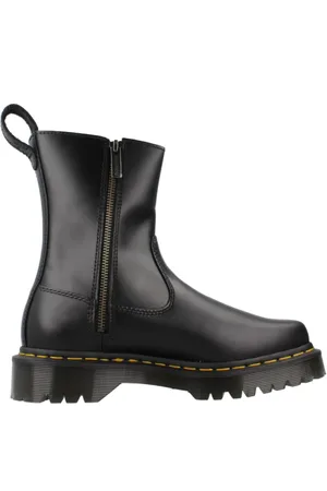 Dr. Martens Mujer, Zapatos, Negro, Talla: 36 EU