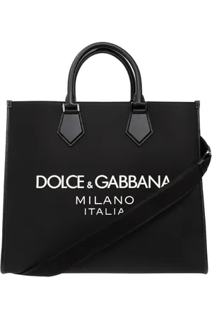 Dolce & Gabbana Hombre, Bolsos, Negro, Talla: ONE Size