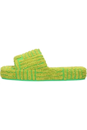 Bottega Veneta Mujer, Zapatos, Verde, Talla: 36 EU