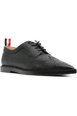 Thom Browne Mujer, Zapatos, Negro, Talla: 36 1/2 EU
