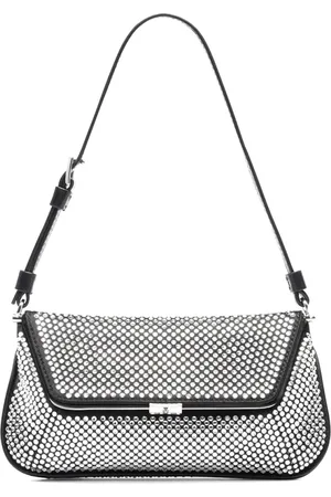Amina Muaddi Mujer, Bolsos, Negro, Talla: ONE Size