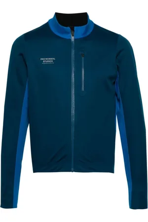 Pas Normal Studios Hombre, Sudaderas, Azul, Talla: S